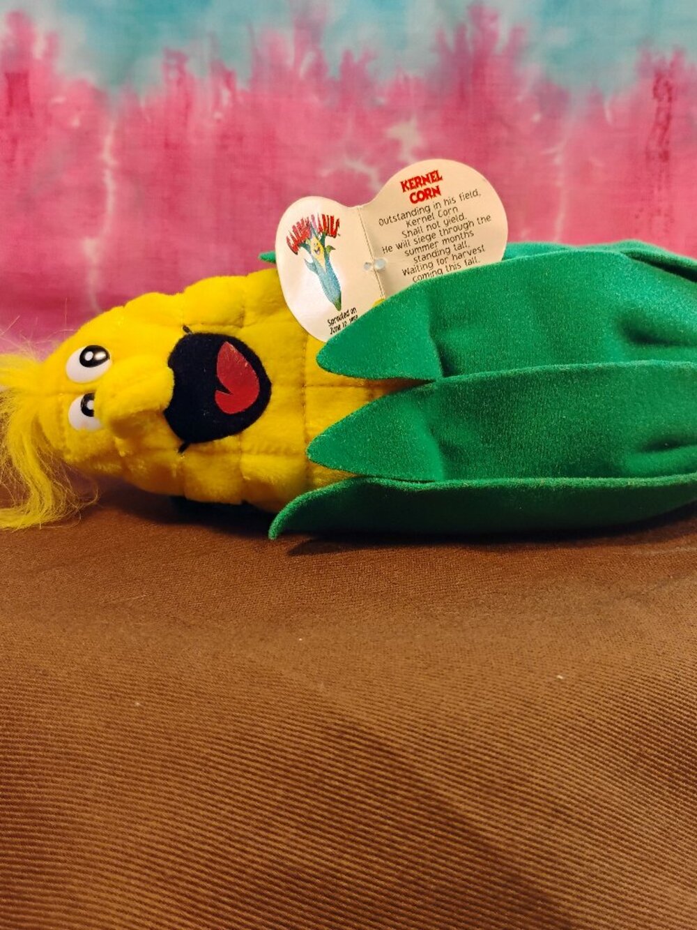 Vintage Kernel Corn 'Garden Babies' with Original Tags.